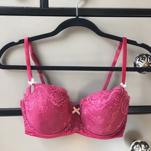 Heidi Klum Intimates Bra 34DD 34E